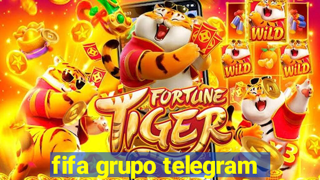 fifa grupo telegram